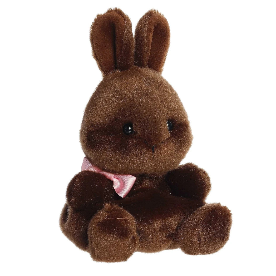 Palm Pals Richie Chocolate Bunny