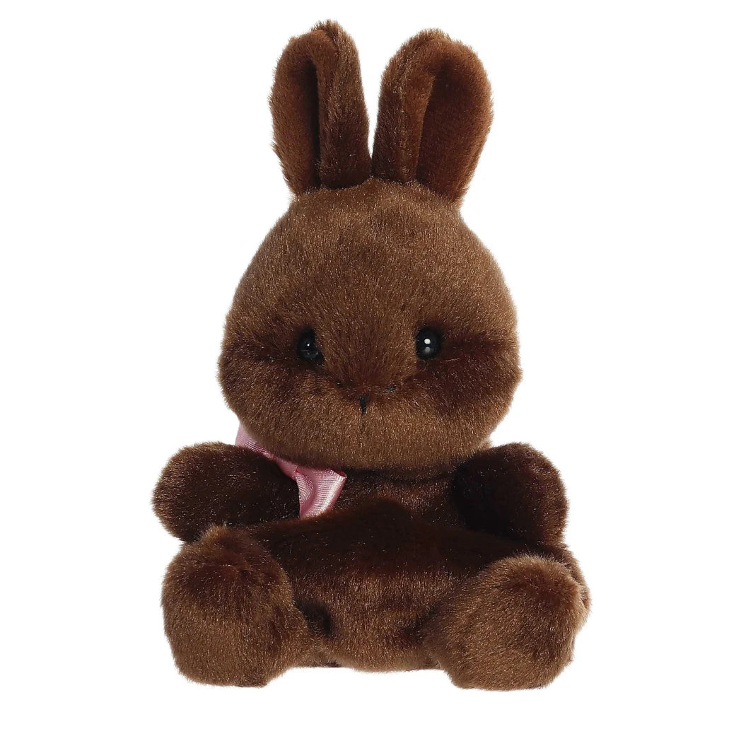 Palm Pals Richie Chocolate Bunny