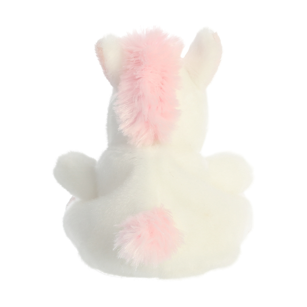 Palm Pals Sassy Unicorn