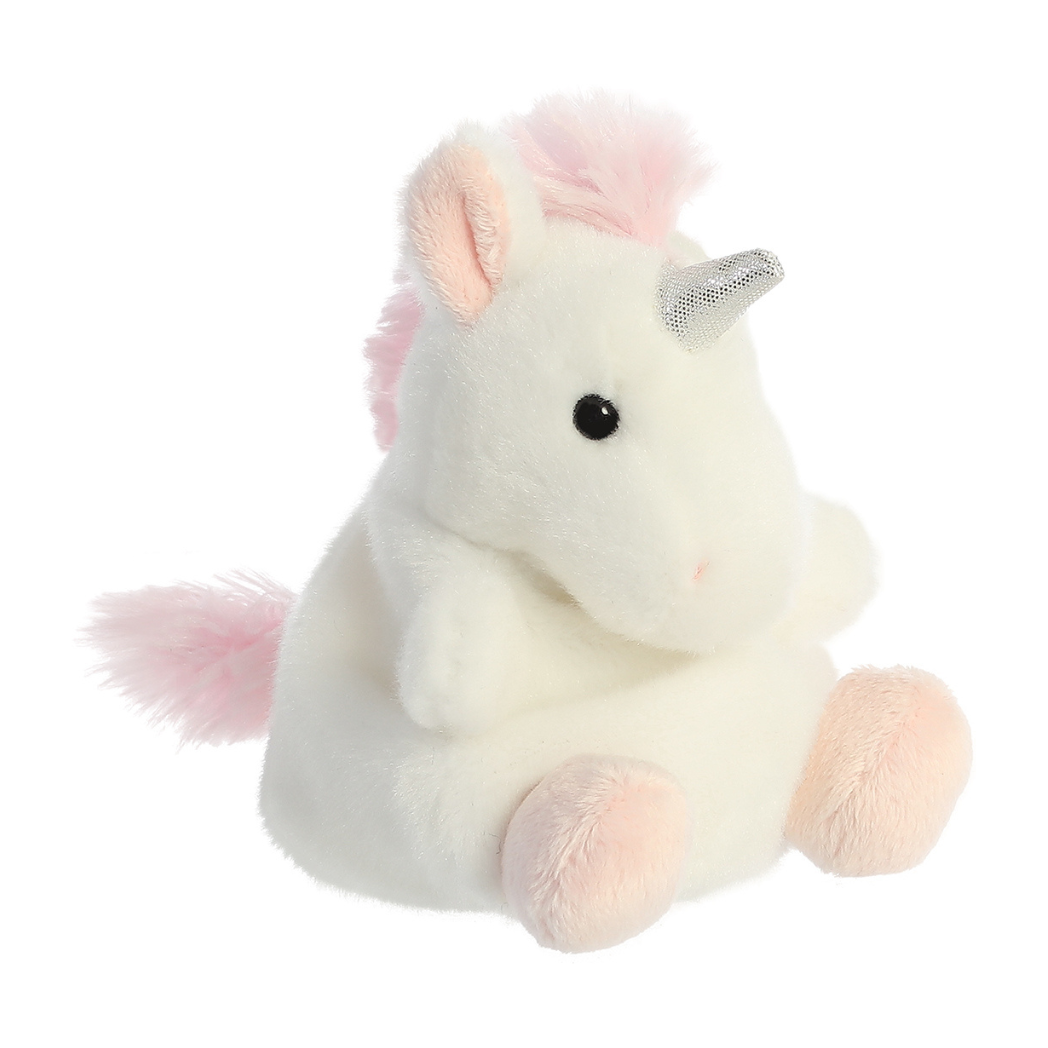 Palm Pals Sassy Unicorn