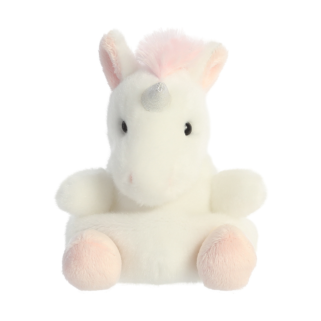 Palm Pals Sassy Unicorn