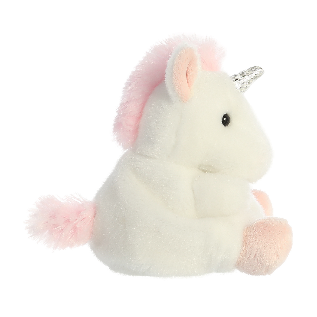 Palm Pals Sassy Unicorn