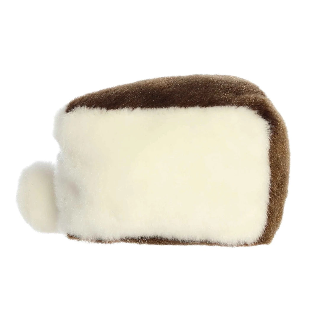 Palm Pals Sprinkles Cake Slice