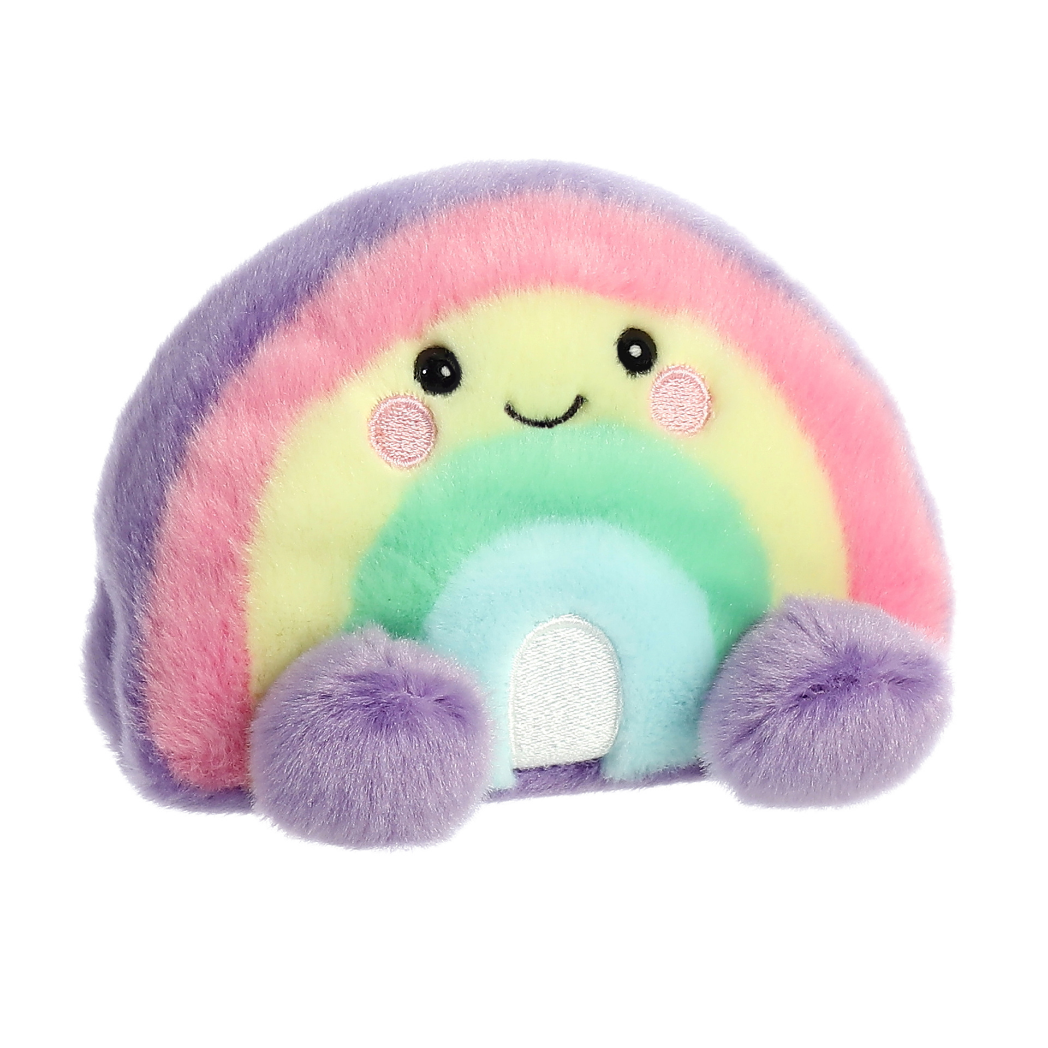 Palm Pals Vivi Rainbow