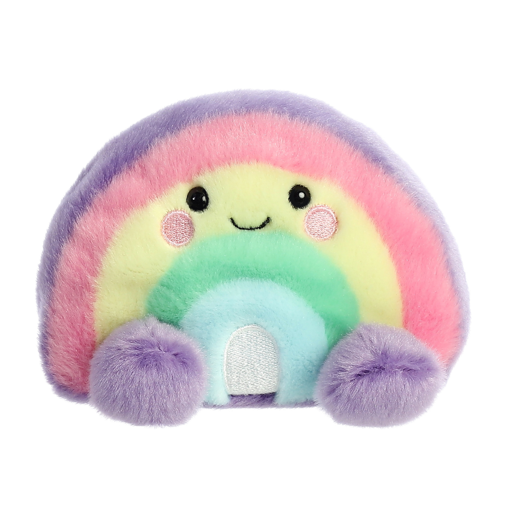 Palm Pals Vivi Rainbow