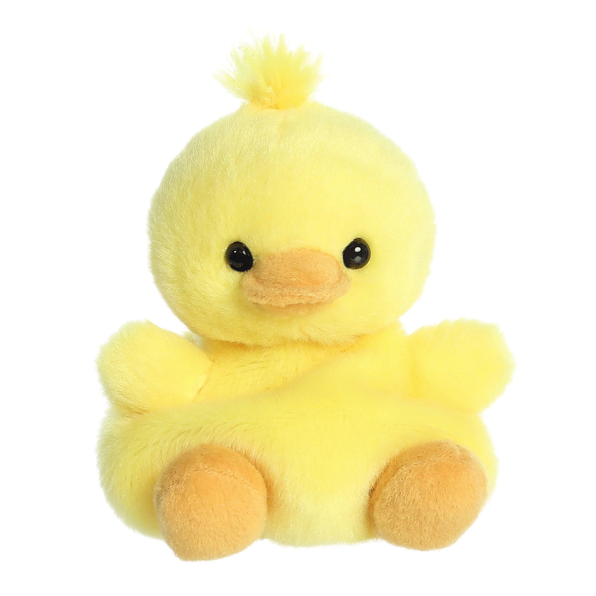 Palm Pals Darling Duck Plush