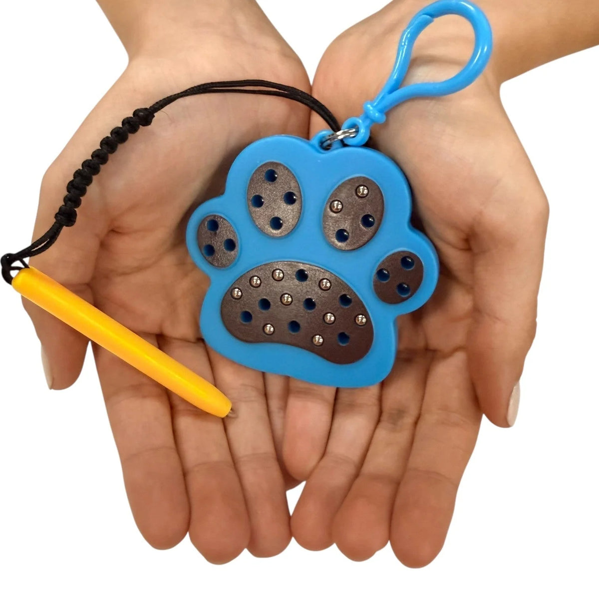 Kaiko Paw Magnetic Pad Keyring