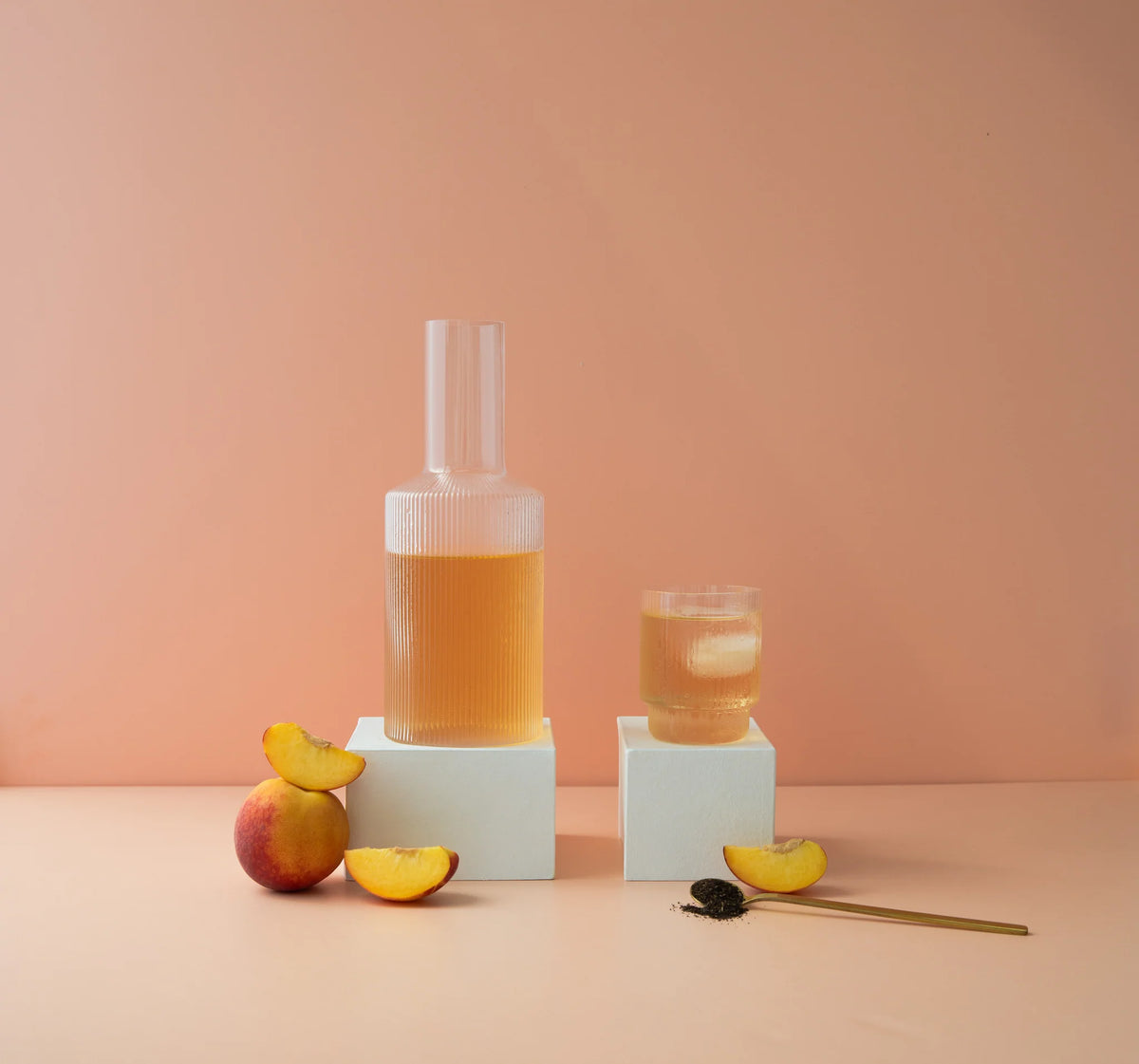 Hydramama Peach Iced Tea