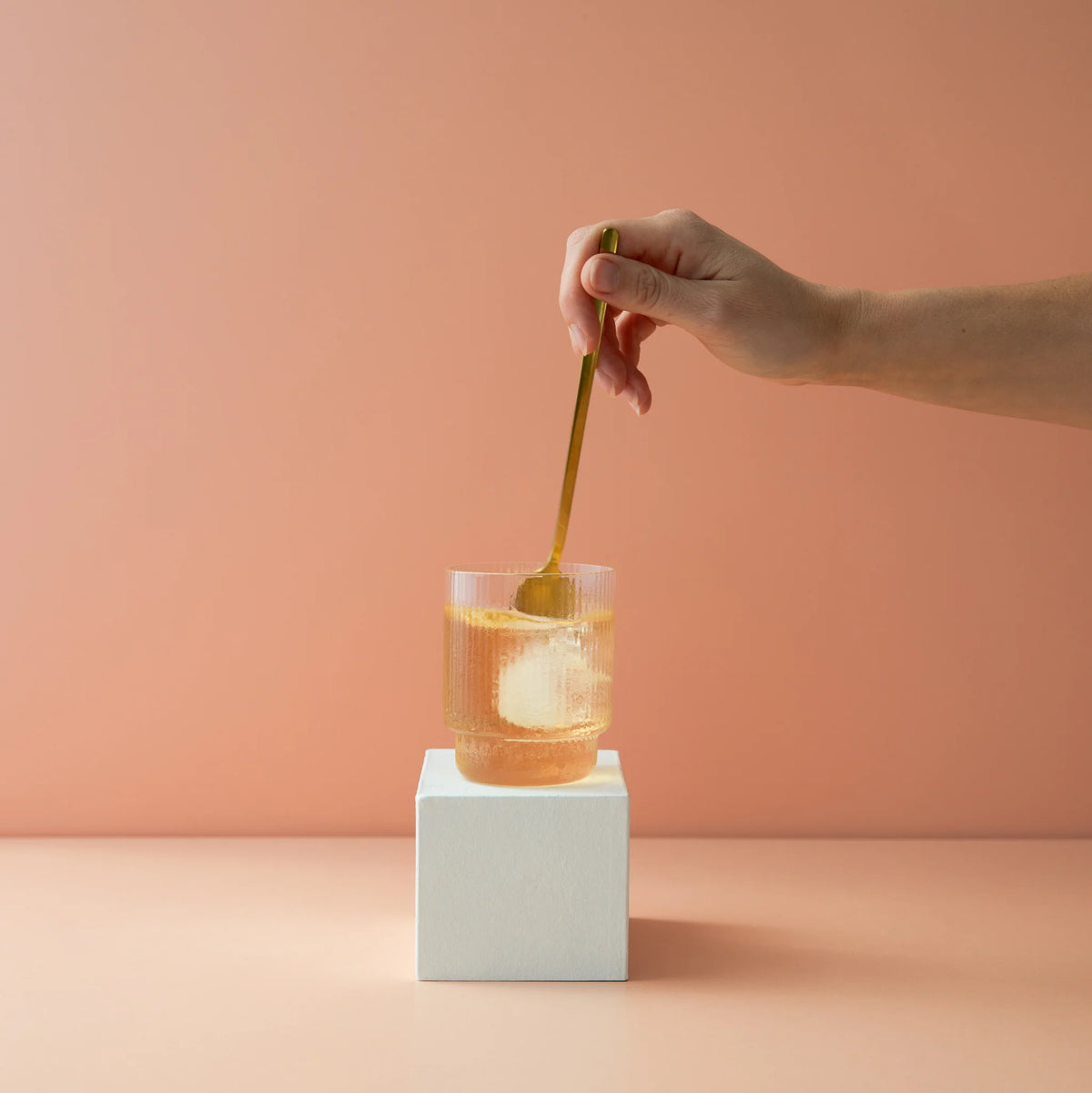 Hydramama Peach Iced Tea