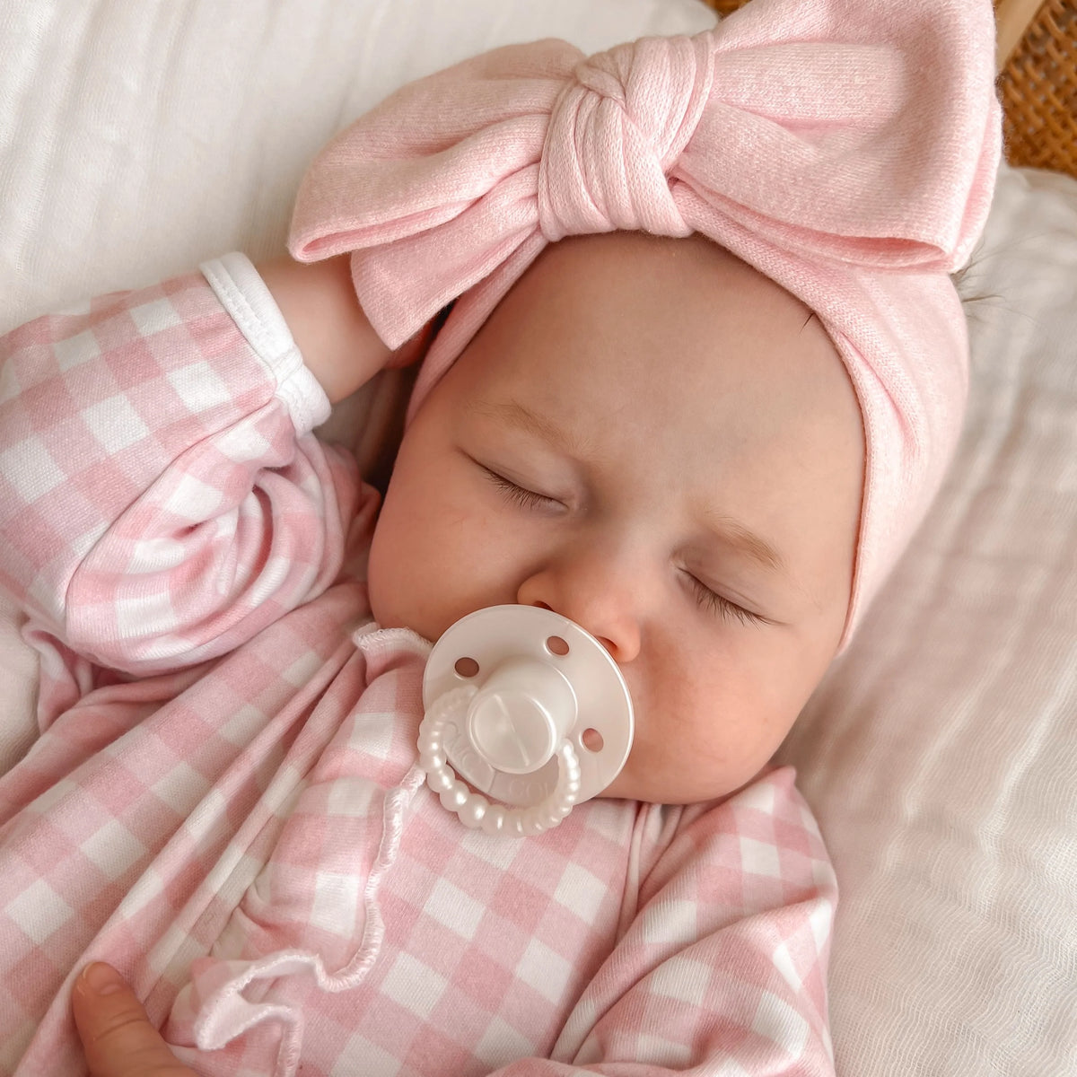 CMC &#39;Bubble&#39; Dummies - Pearl White