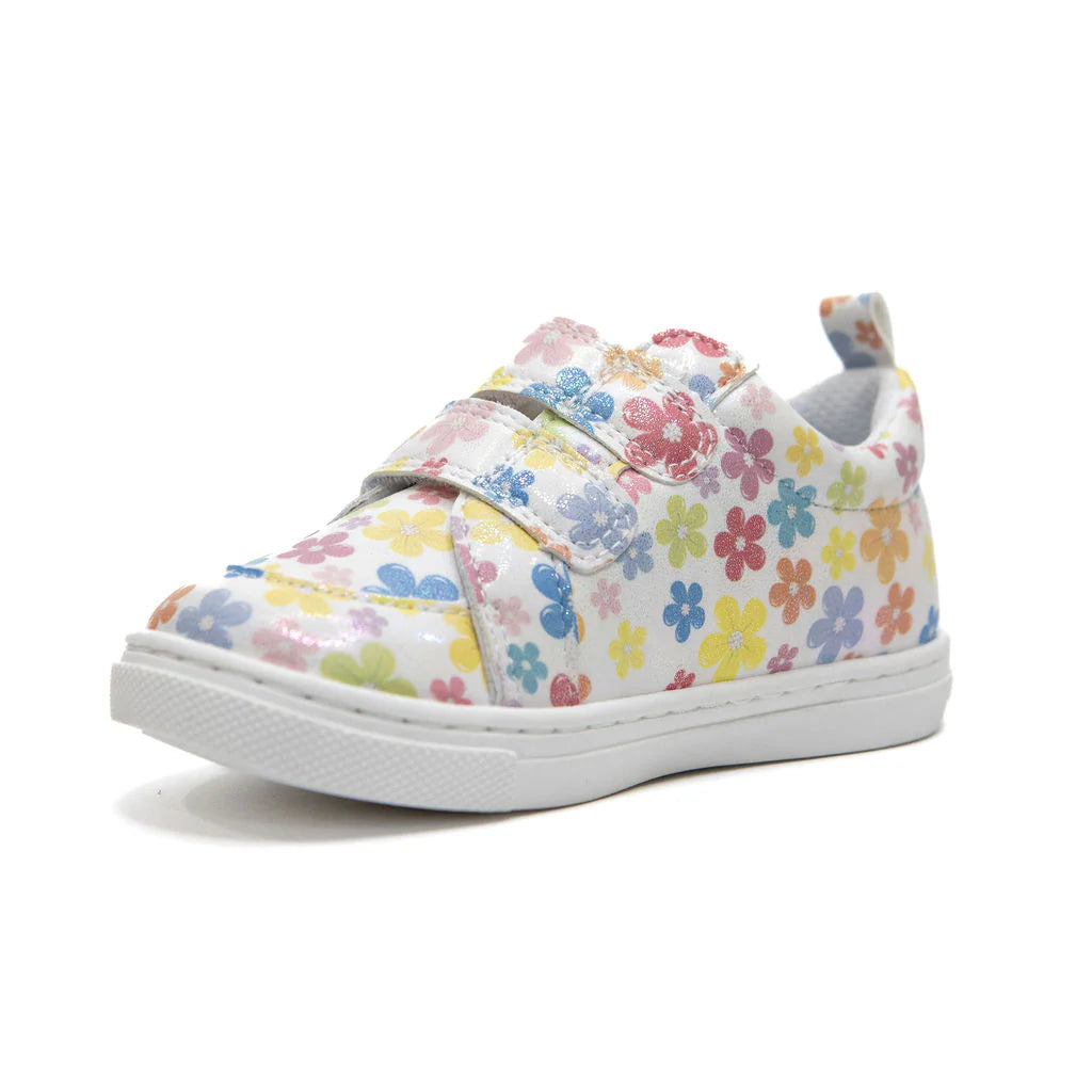 Billycart Petal flower toddler girls sneakers