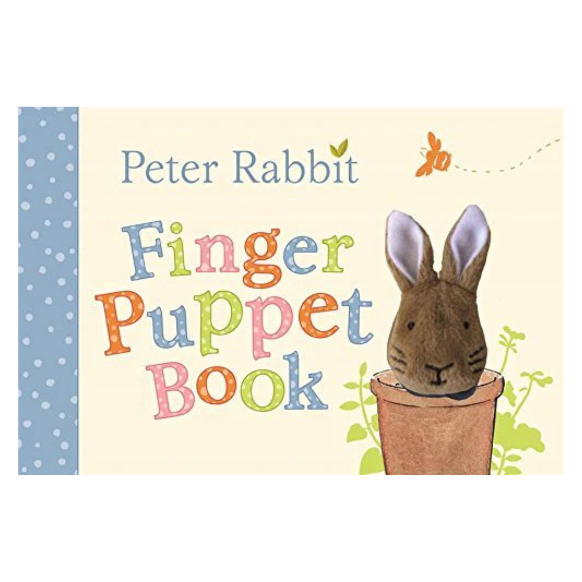 Peter Rabbit Finger Puppet Board Book