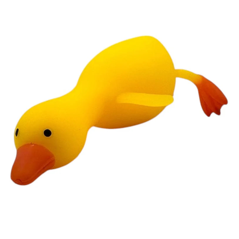 Kaiko Flappy the Squishy Duck