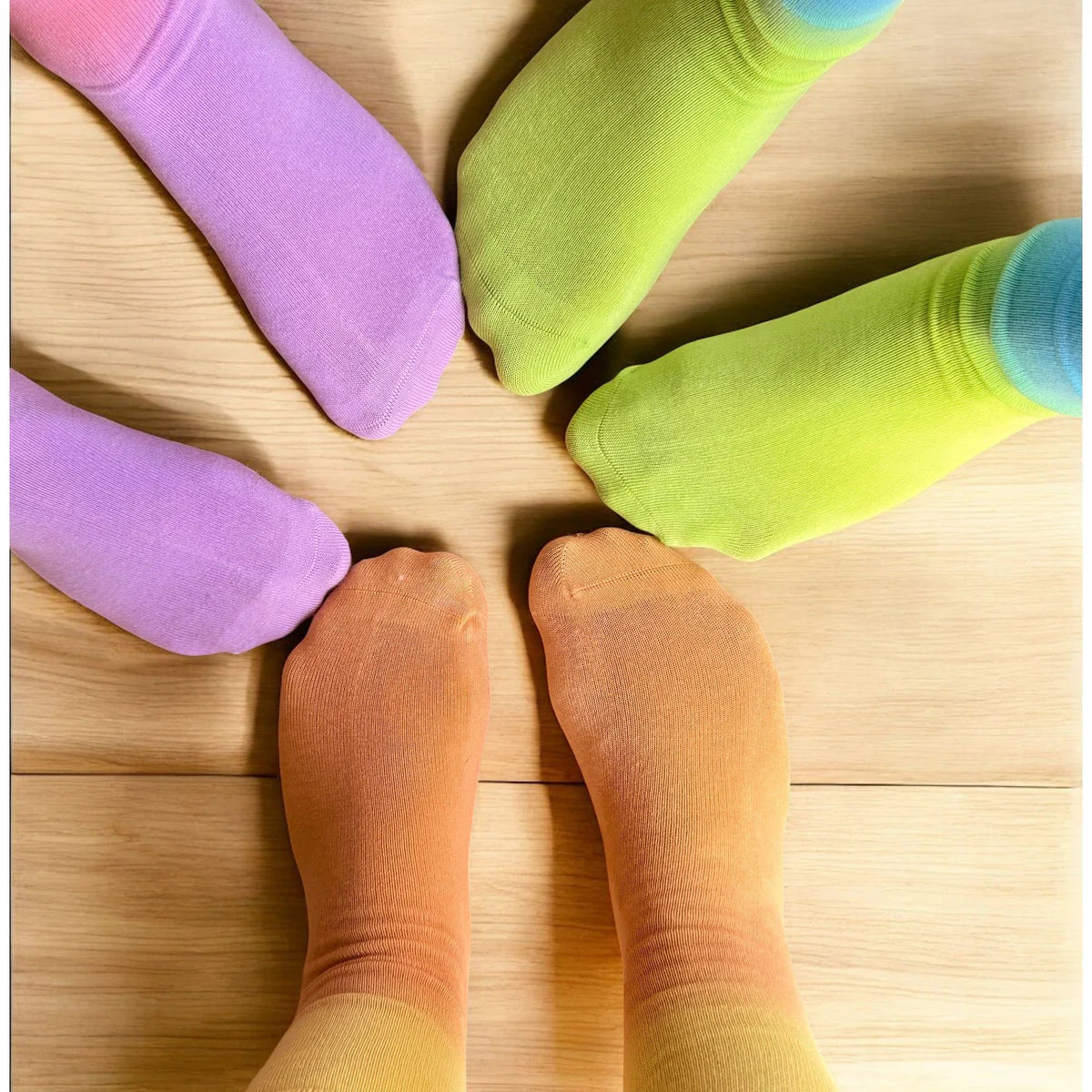 Comfort on the Spectrum - Kids Sweet Step Sensory Socks - Berrylicious