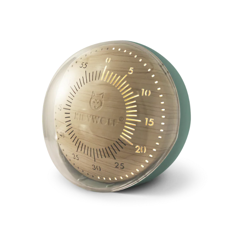 Kidywolf Analogue LED Timer