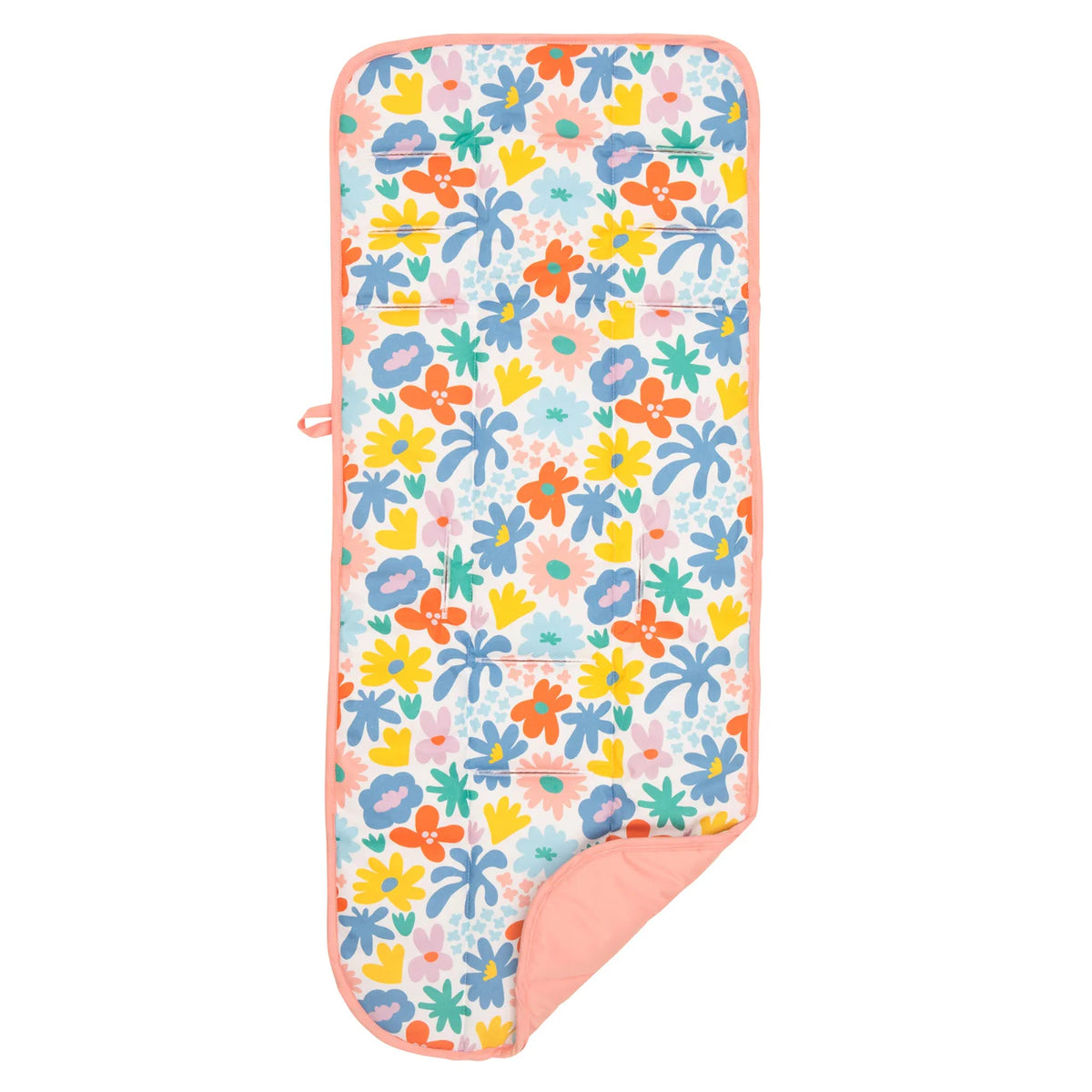 All4Ella Universal Pram Liner- Bright Floral