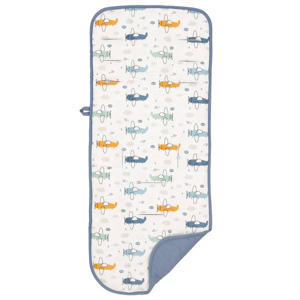 All4Ella Universal Pram Liner- Planes - That's Cute!