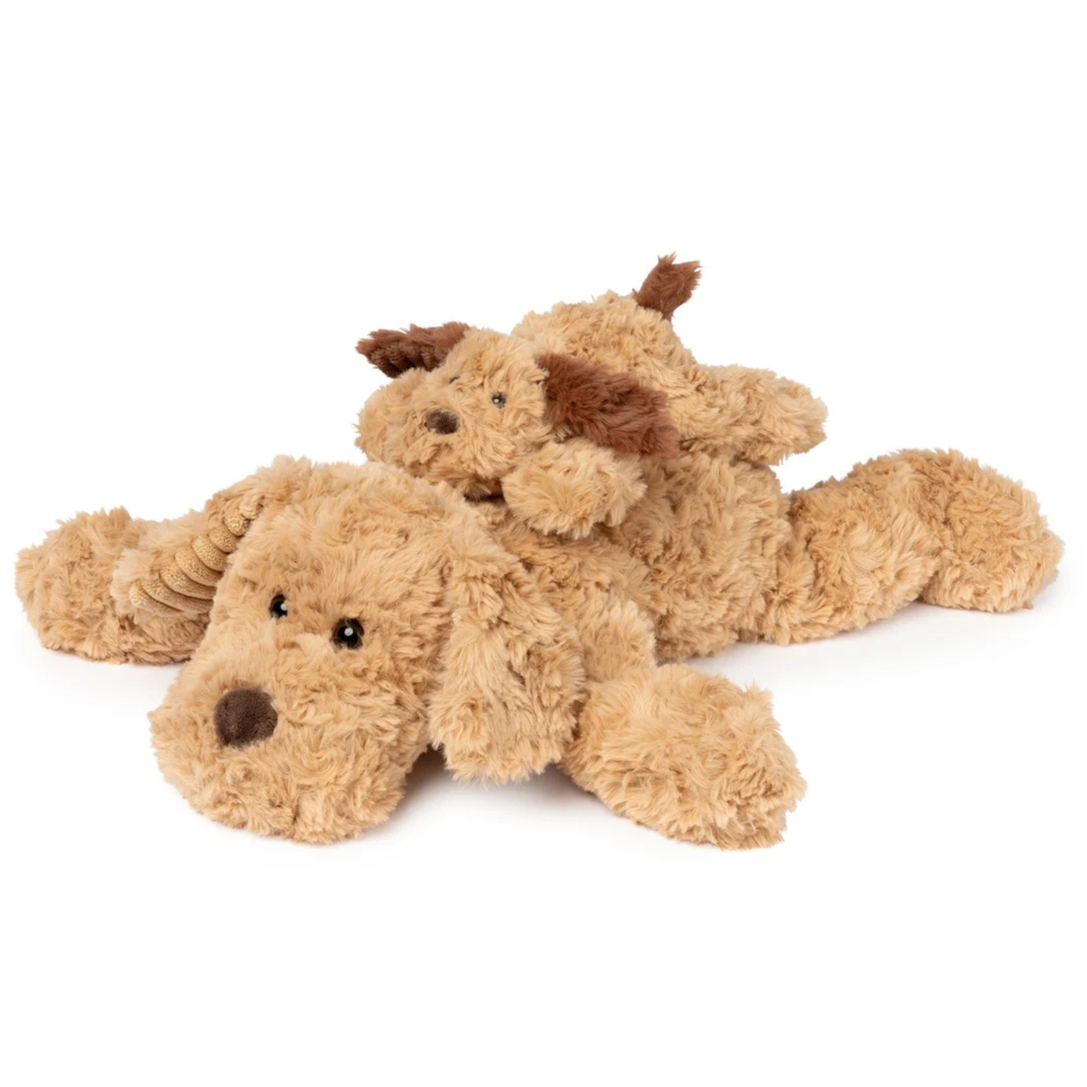 Sensory Sprout Mini & Me Weighted Plush - Puppy Peace