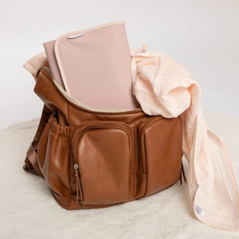 All4Ella Recycled Changing Wallet - Pink