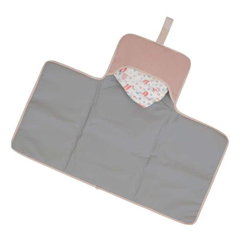 All4Ella Recycled Changing Wallet - Pink