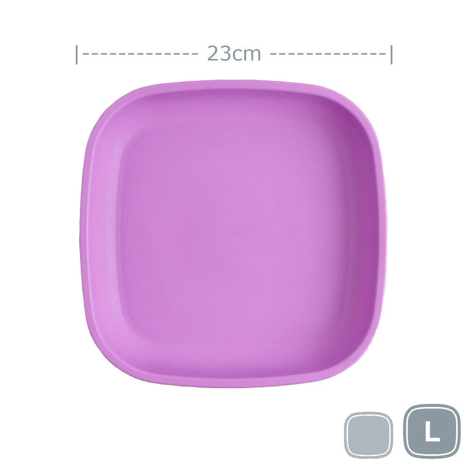 Re-Play Large Flat Plate