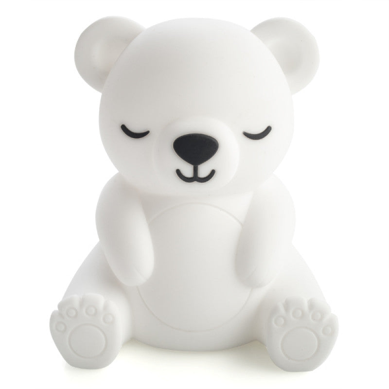 Soft Touch LED Light - Bear