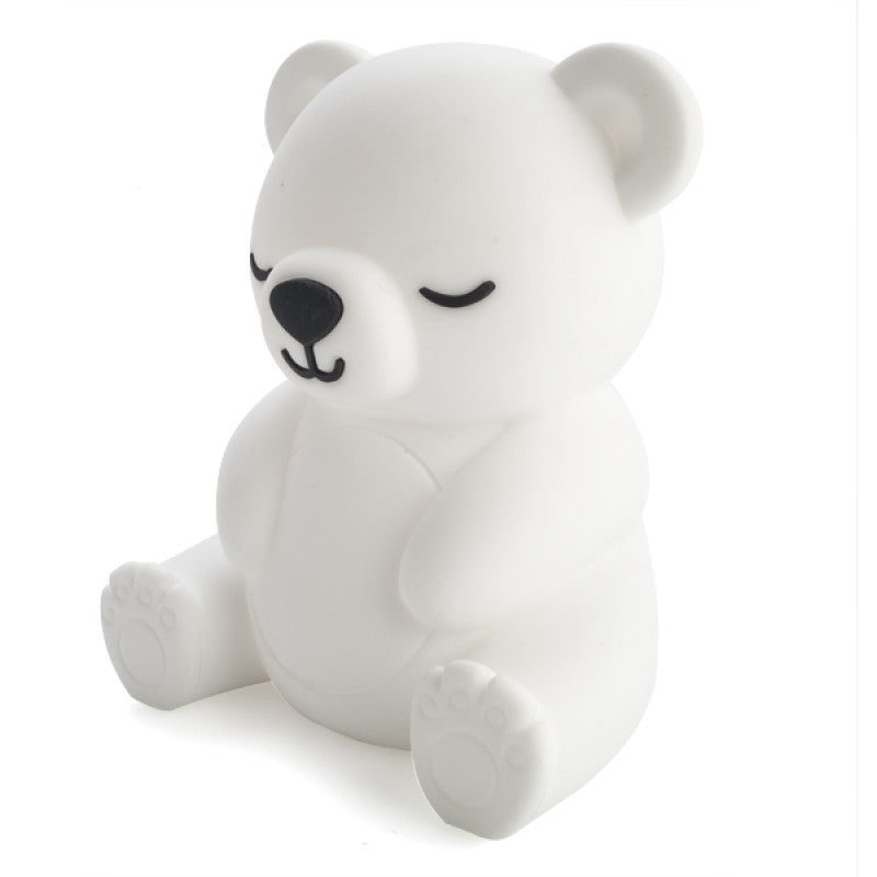 Soft Touch LED Light - Bear