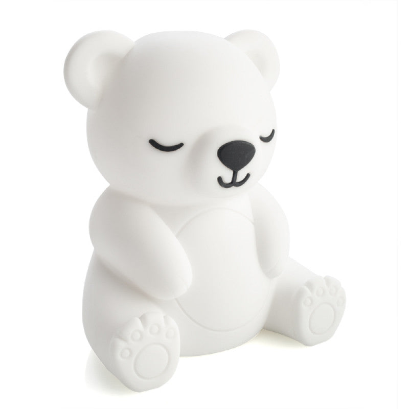 Soft Touch LED Light - Bear