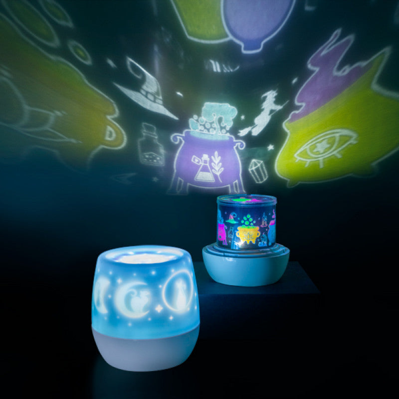 Rotating Projector Light - Enchanted