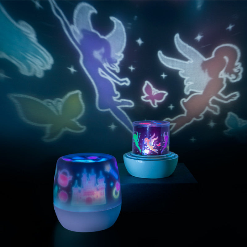 Rotating Projector Light - Fairytale