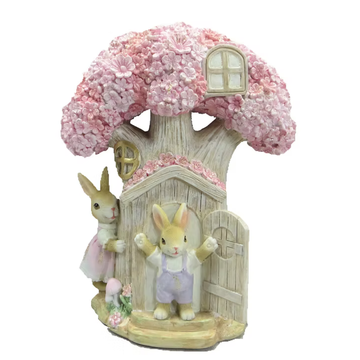 Rabbit House Money Box