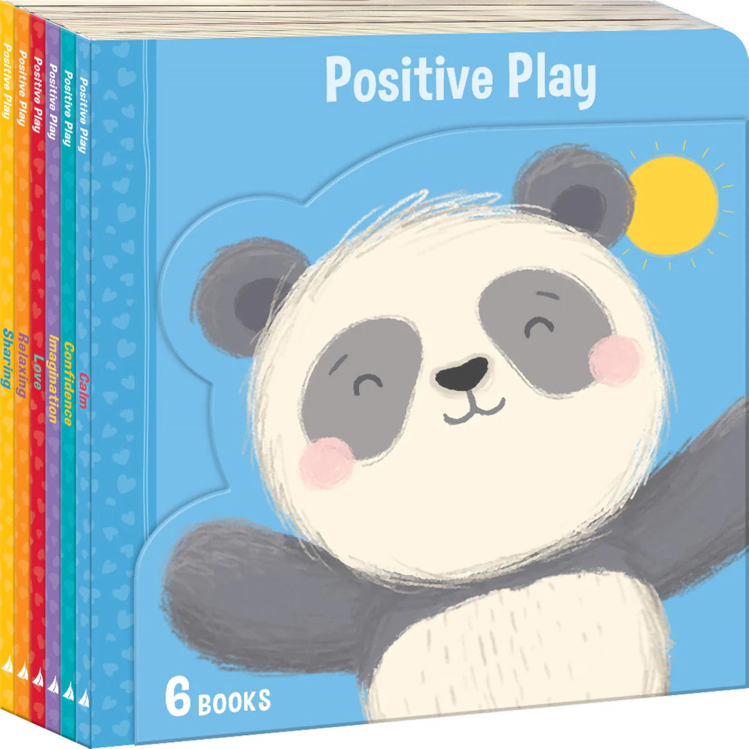 Positive Play - 6 Book Set