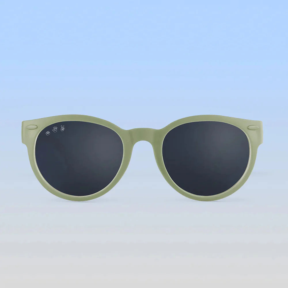 Roshambo Baby Round Sunglasses -Zelda