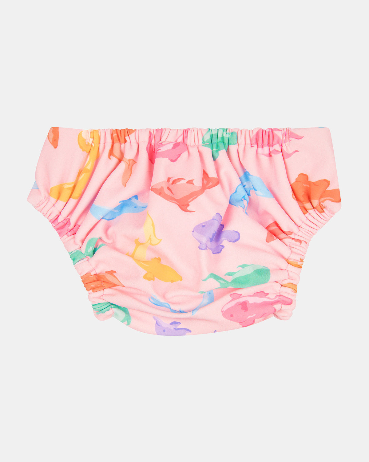 Toshi Swim Baby Nappy Classic - Dishy Fishy