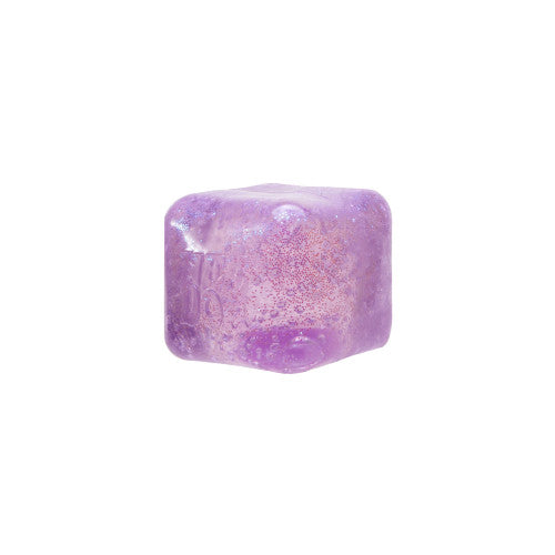 NeeDoh Nice Cube Glitter and Glow