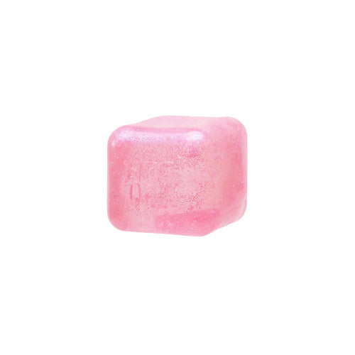 NeeDoh Nice Cube Glitter and Glow