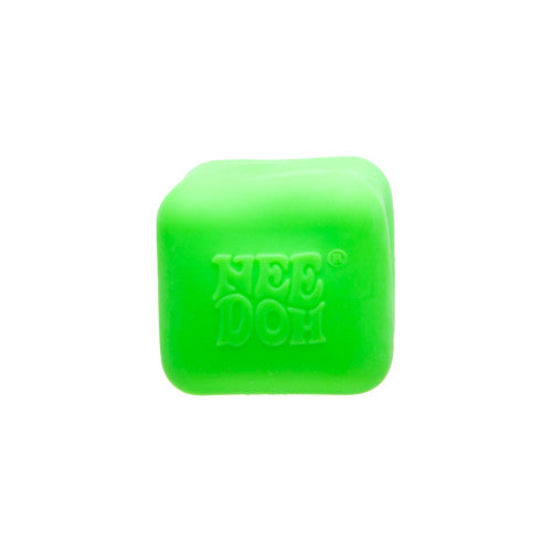 Glow in the Dark NeeDoh Nice Cube