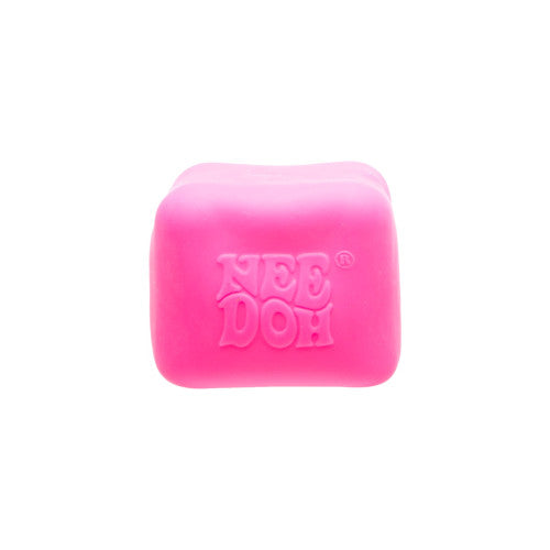 Glow in the Dark NeeDoh Nice Cube