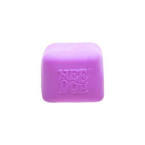 Glow in the Dark NeeDoh Nice Cube