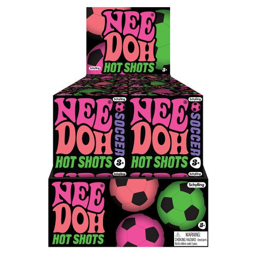 NeeDoh Hot Shots