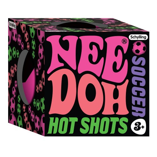 NeeDoh Hot Shots