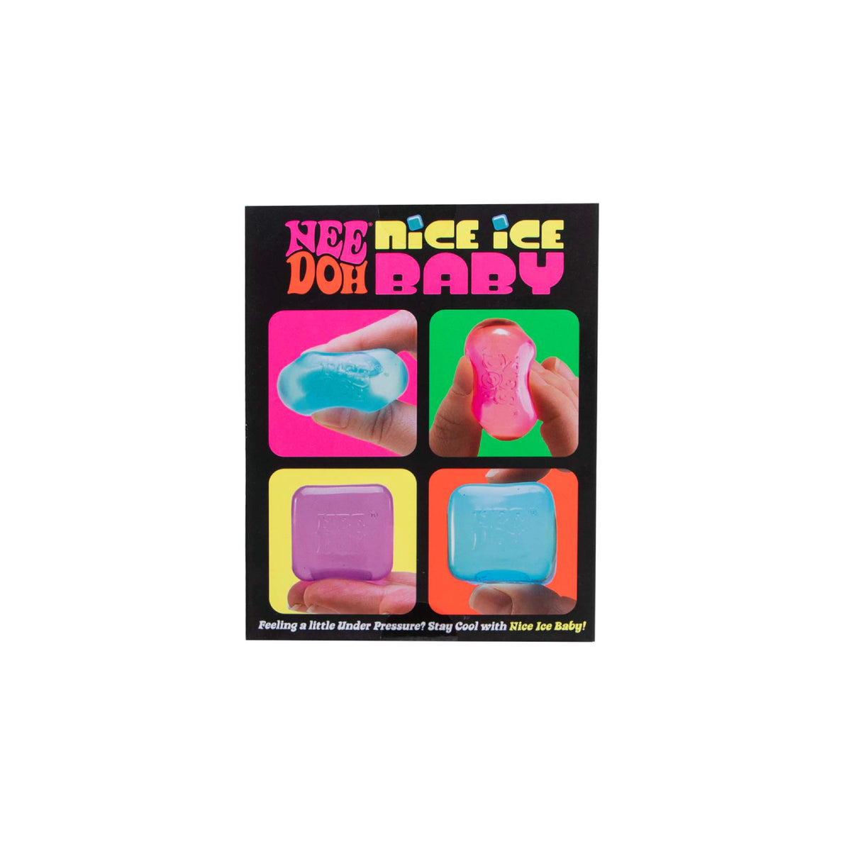 NeeDoh Nice Ice Baby Set