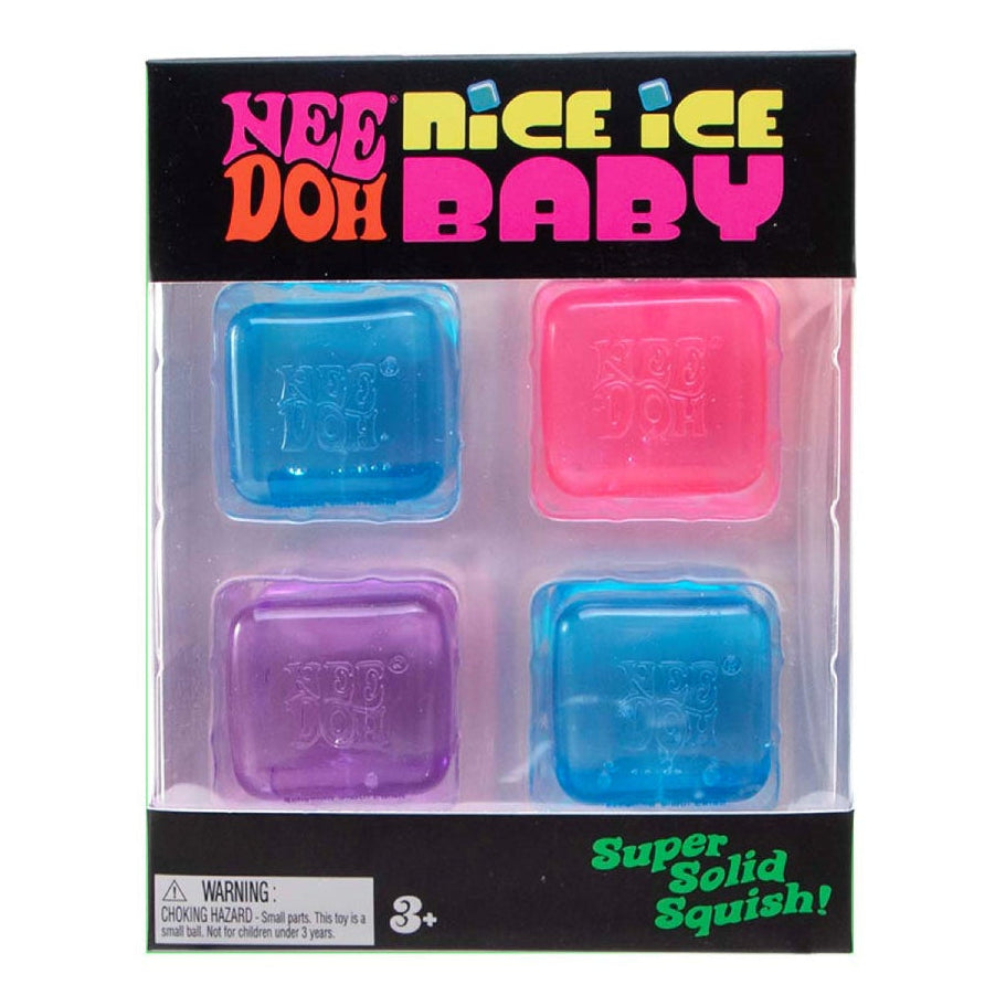 NeeDoh Nice Ice Baby Set
