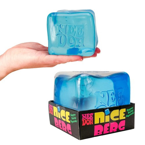 NeeDoh Niceberg Cube