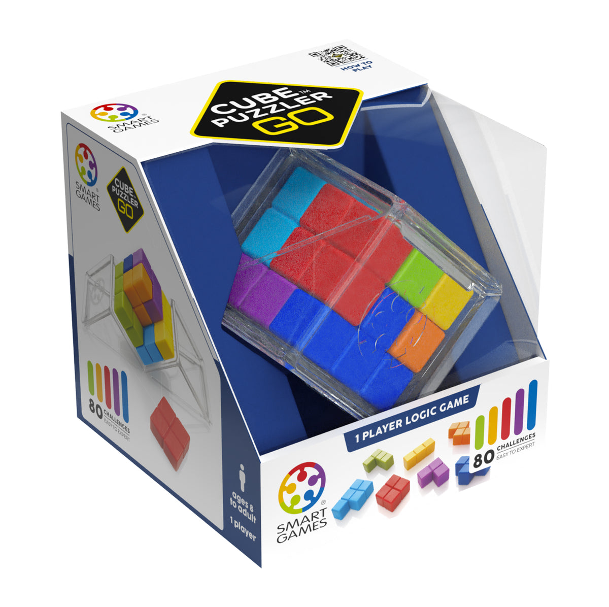 Smart Games Cube Puzzler Go