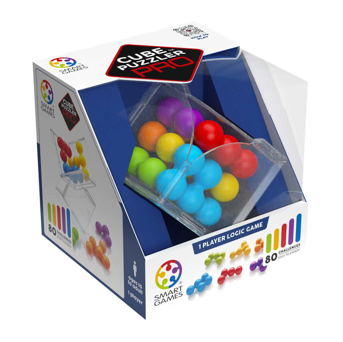Smart Games Cube Puzzler Pro