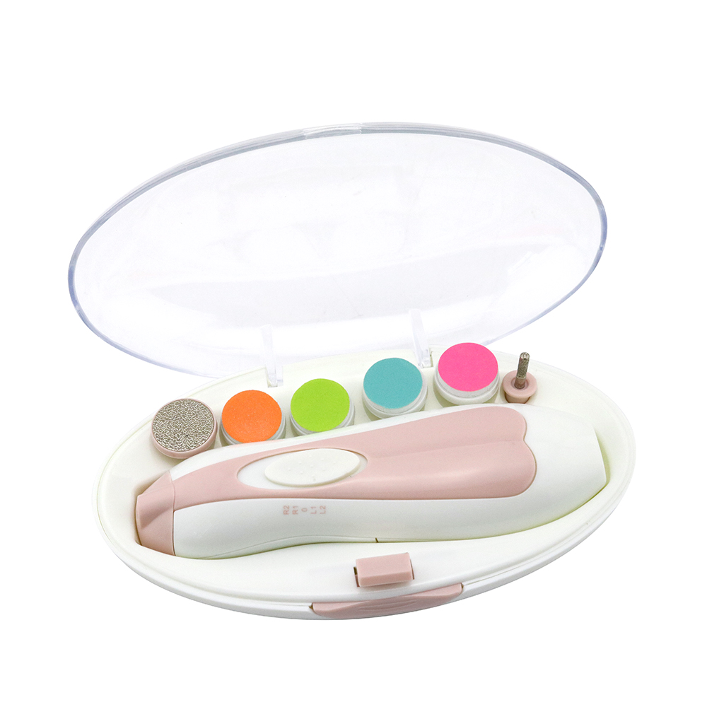 Haakaa Baby Nail Care Set