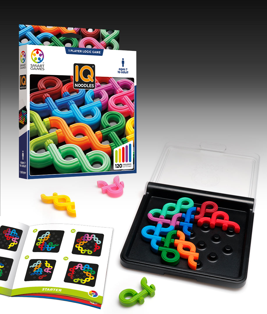 Smart Games IQ Noodles
