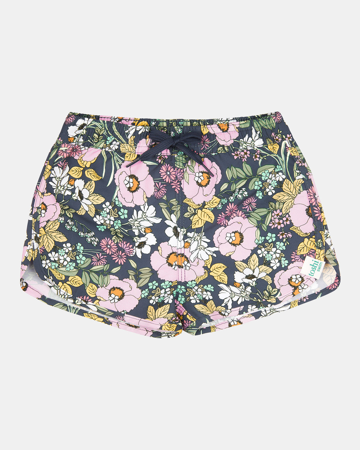 Toshi Swim Kids Beachshorts Classic - Moonlight Bloom