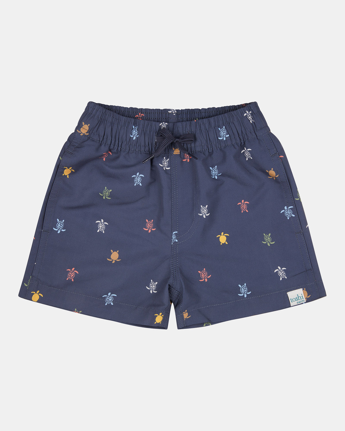 Toshi Swim Kids Boardshorts Classic - Turtle Island